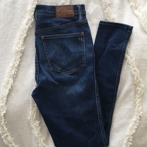 Madewell women’s jeans